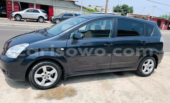 Ra Àlòkù Toyota Corolla Verso Black Ọkọ̀ in Cotonou ni Benin