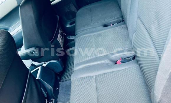 Buy Used Toyota Corolla Verso Black Car in Cotonou in Benign Buy Used Toyota Corolla Verso Black Car in Cotonou in Benign