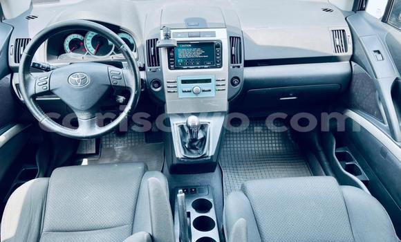 Buy Used Toyota Corolla Verso Black Car in Cotonou in Benign Buy Used Toyota Corolla Verso Black Car in Cotonou in Benign
