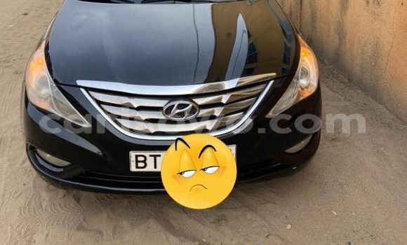 Buy Used Hyundai Sonata Black Car in Cotonou in Benign Buy Used Hyundai Sonata Black Car in Cotonou in Benign