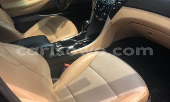 Buy Used Hyundai Sonata Black Car in Cotonou in Benign Buy Used Hyundai Sonata Black Car in Cotonou in Benign