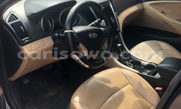 Buy Used Hyundai Sonata Black Car in Cotonou in Benign Buy Used Hyundai Sonata Black Car in Cotonou in Benign