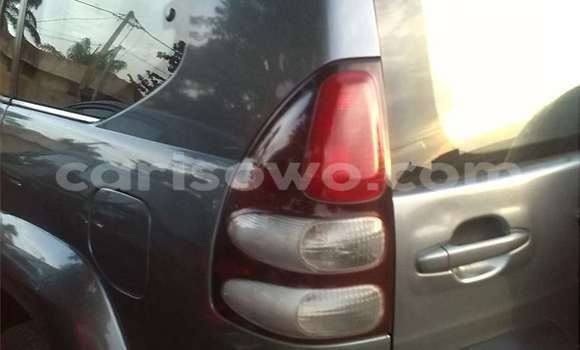 Buy Used Toyota Land Cruiser Prado Black Car in Cotonou in Benign Buy Used Toyota Land Cruiser Prado Black Car in Cotonou in Benign