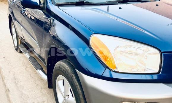 Acheter Occasion Voiture Toyota RAV4 Bleu à Cotonou, Benin Acheter Occasion Voiture Toyota RAV4 Bleu à Cotonou, Benin