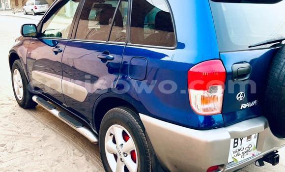 Acheter Occasion Voiture Toyota RAV4 Bleu à Cotonou, Benin Acheter Occasion Voiture Toyota RAV4 Bleu à Cotonou, Benin