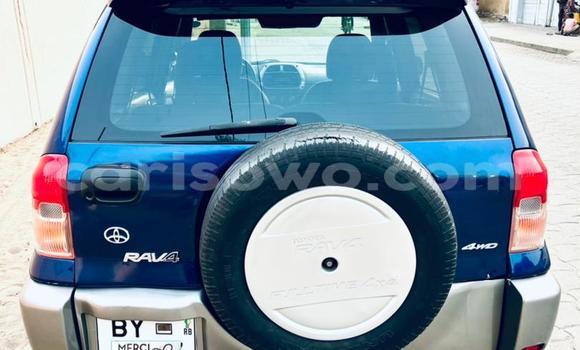 Acheter Occasion Voiture Toyota RAV4 Bleu à Cotonou, Benin Acheter Occasion Voiture Toyota RAV4 Bleu à Cotonou, Benin
