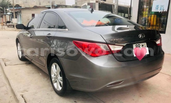 Buy Used Hyundai Sonata Black Car in Cotonou in Benign Buy Used Hyundai Sonata Black Car in Cotonou in Benign