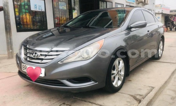 Buy Used Hyundai Sonata Black Car in Cotonou in Benign Buy Used Hyundai Sonata Black Car in Cotonou in Benign