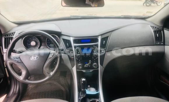 Buy Used Hyundai Sonata Black Car in Cotonou in Benign Buy Used Hyundai Sonata Black Car in Cotonou in Benign