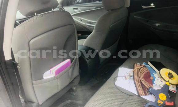 Buy Used Hyundai Sonata Black Car in Cotonou in Benign Buy Used Hyundai Sonata Black Car in Cotonou in Benign