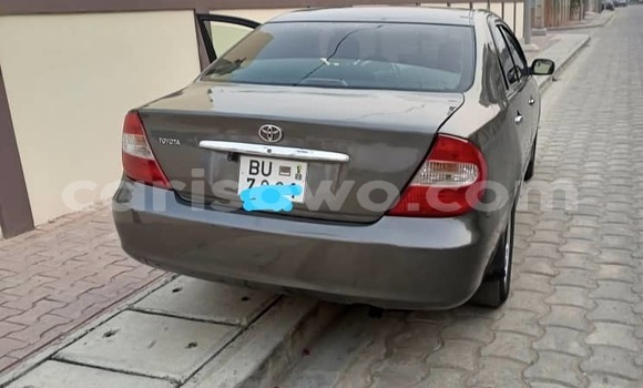 Buy Used Toyota Camry Silver Car in Cotonou in Benign Buy Used Toyota Camry Silver Car in Cotonou in Benign