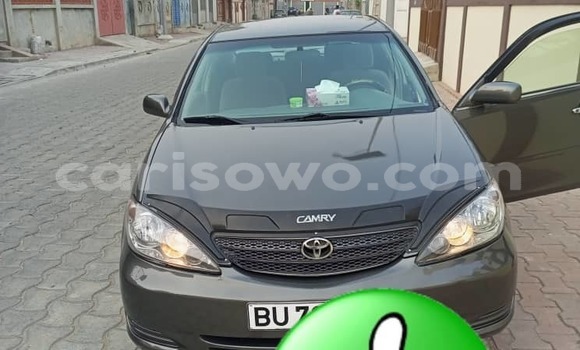 Buy Used Toyota Camry Silver Car in Cotonou in Benign Buy Used Toyota Camry Silver Car in Cotonou in Benign