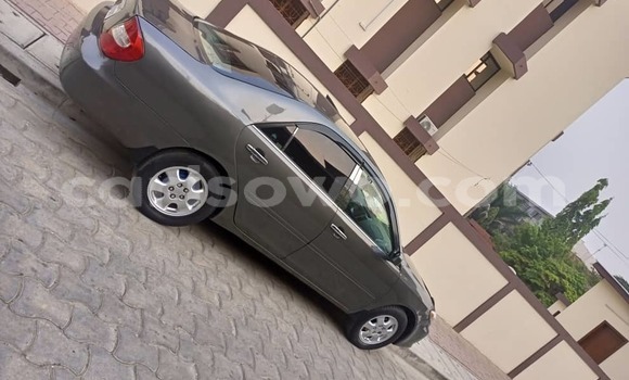 Buy Used Toyota Camry Silver Car in Cotonou in Benign Buy Used Toyota Camry Silver Car in Cotonou in Benign