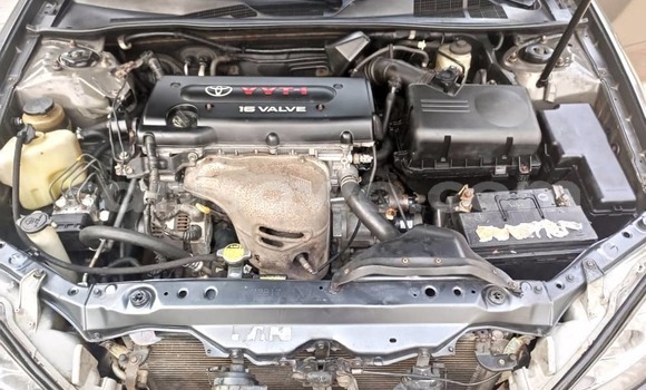 Buy Used Toyota Camry Silver Car in Cotonou in Benign Buy Used Toyota Camry Silver Car in Cotonou in Benign
