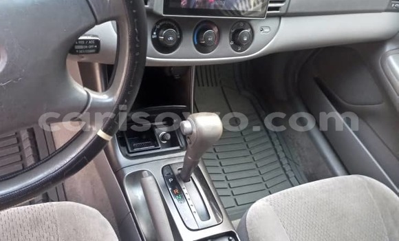 Buy Used Toyota Camry Silver Car in Cotonou in Benign Buy Used Toyota Camry Silver Car in Cotonou in Benign