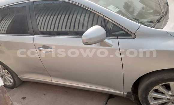Acheter Occasion Voiture Toyota Venza Gris à Abomey Calavi, Benin Acheter Occasion Voiture Toyota Venza Gris à Abomey Calavi, Benin