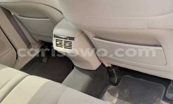 Acheter Occasion Voiture Toyota Venza Gris à Abomey Calavi, Benin Acheter Occasion Voiture Toyota Venza Gris à Abomey Calavi, Benin