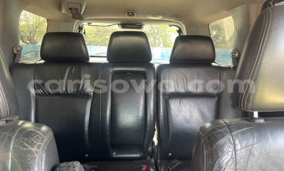 Acheter Occasion Voiture Honda CR–V Gris à Cotonou, Benin Acheter Occasion Voiture Honda CR–V Gris à Cotonou, Benin