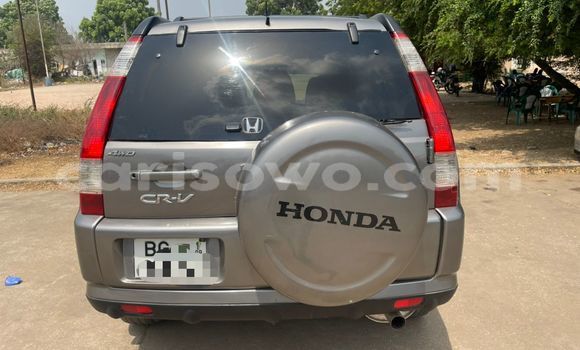 Acheter Occasion Voiture Honda CR–V Gris à Cotonou, Benin Acheter Occasion Voiture Honda CR–V Gris à Cotonou, Benin
