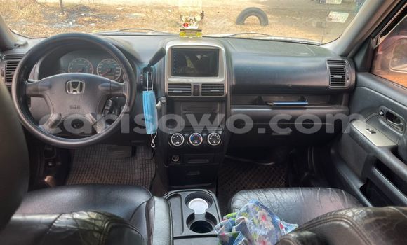 Acheter Occasion Voiture Honda CR–V Gris à Cotonou, Benin Acheter Occasion Voiture Honda CR–V Gris à Cotonou, Benin