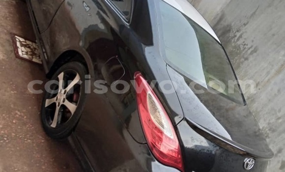 Acheter Occasion Voiture Toyota Solara Noir à Abomey Calavi, Benin
