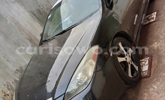 Sayi Na hannu Toyota Solara Black Mota in Abomey Calavi a Benin Sayi Na hannu Toyota Solara Black Mota in Abomey Calavi a Benin