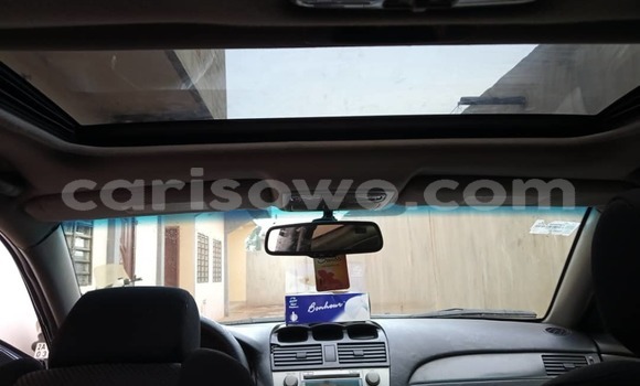 Sayi Na hannu Toyota Solara Black Mota in Abomey Calavi a Benin Sayi Na hannu Toyota Solara Black Mota in Abomey Calavi a Benin