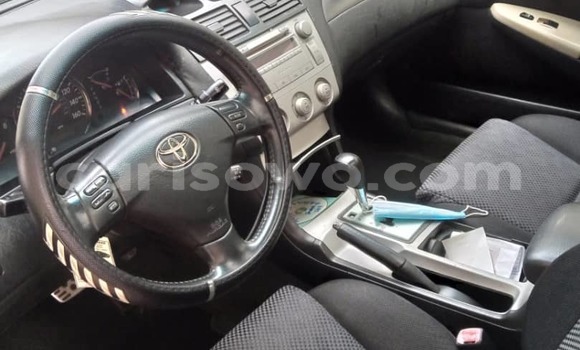 Sayi Na hannu Toyota Solara Black Mota in Abomey Calavi a Benin Sayi Na hannu Toyota Solara Black Mota in Abomey Calavi a Benin