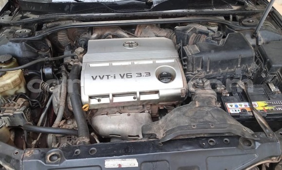 Sayi Na hannu Toyota Solara Black Mota in Abomey Calavi a Benin Sayi Na hannu Toyota Solara Black Mota in Abomey Calavi a Benin