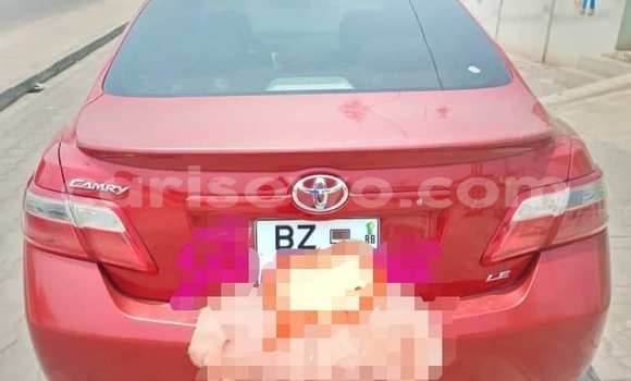 Acheter Occasion Voiture Toyota Camry Rouge à Abomey Calavi, Benin Acheter Occasion Voiture Toyota Camry Rouge à Abomey Calavi, Benin