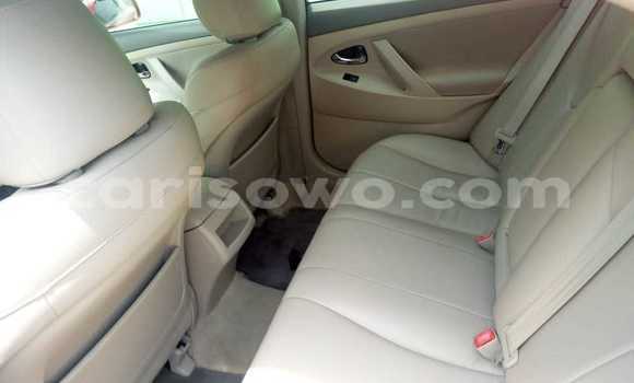 Acheter Occasion Voiture Toyota Camry Rouge à Abomey Calavi, Benin Acheter Occasion Voiture Toyota Camry Rouge à Abomey Calavi, Benin