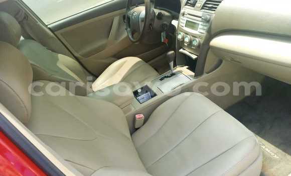 Acheter Occasion Voiture Toyota Camry Rouge à Abomey Calavi, Benin Acheter Occasion Voiture Toyota Camry Rouge à Abomey Calavi, Benin