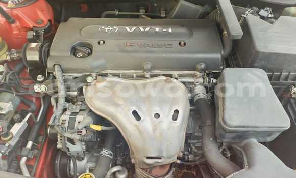 Acheter Occasion Voiture Toyota Camry Rouge à Abomey Calavi, Benin Acheter Occasion Voiture Toyota Camry Rouge à Abomey Calavi, Benin