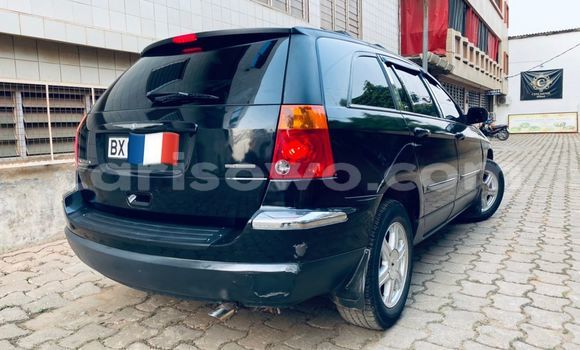 Acheter Occasion Voiture Chrysler Pacifica Noir à Abomey Calavi, Benin