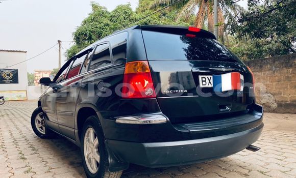 Ra Àlòkù Chrysler Pacifica Black Ọkọ̀ in Abomey Calavi ni Benin Ra Àlòkù Chrysler Pacifica Black Ọkọ̀ in Abomey Calavi ni Benin