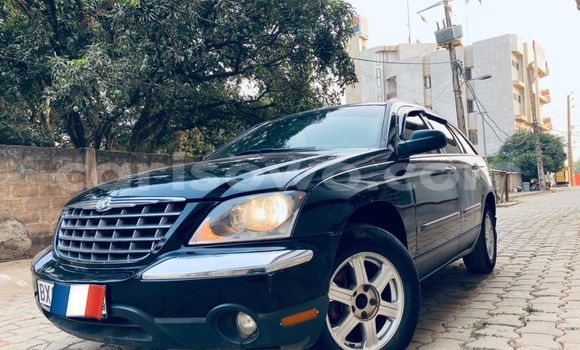 Ra Àlòkù Chrysler Pacifica Black Ọkọ̀ in Abomey Calavi ni Benin Ra Àlòkù Chrysler Pacifica Black Ọkọ̀ in Abomey Calavi ni Benin