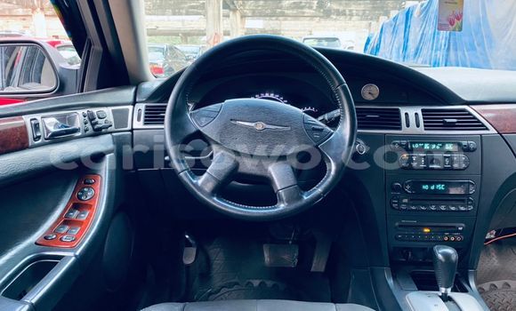 Ra Àlòkù Chrysler Pacifica Black Ọkọ̀ in Abomey Calavi ni Benin Ra Àlòkù Chrysler Pacifica Black Ọkọ̀ in Abomey Calavi ni Benin