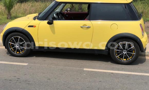Acheter Occasion Voiture MINI Cooper Autre à Cotonou, Benin Acheter Occasion Voiture MINI Cooper Autre à Cotonou, Benin