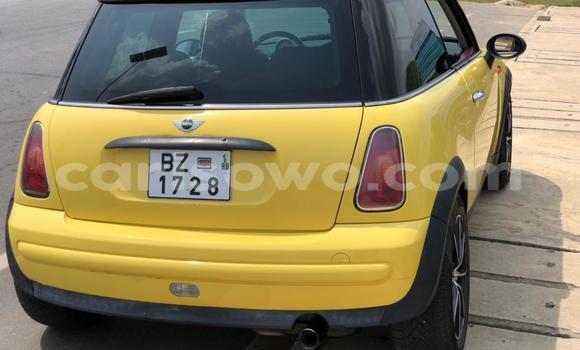 Acheter Occasion Voiture MINI Cooper Autre à Cotonou, Benin Acheter Occasion Voiture MINI Cooper Autre à Cotonou, Benin