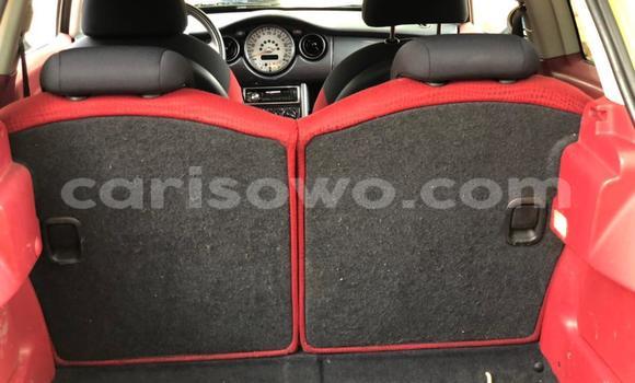 Acheter Occasion Voiture MINI Cooper Autre à Cotonou, Benin Acheter Occasion Voiture MINI Cooper Autre à Cotonou, Benin