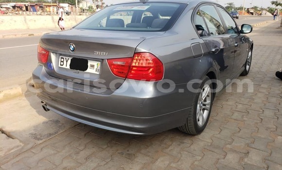 Buy Used BMW 321 Silver Car in Cotonou in Benign Buy Used BMW 321 Silver Car in Cotonou in Benign