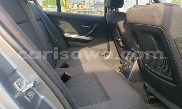 Buy Used BMW 321 Silver Car in Cotonou in Benign Buy Used BMW 321 Silver Car in Cotonou in Benign