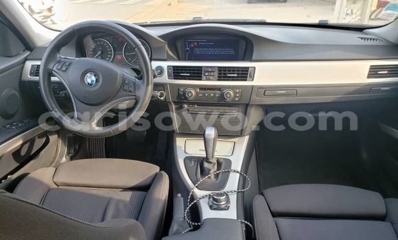 Buy Used BMW 321 Silver Car in Cotonou in Benign Buy Used BMW 321 Silver Car in Cotonou in Benign