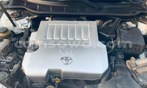 Buy Used Toyota Camry White Car in Cotonou in Benign Buy Used Toyota Camry White Car in Cotonou in Benign