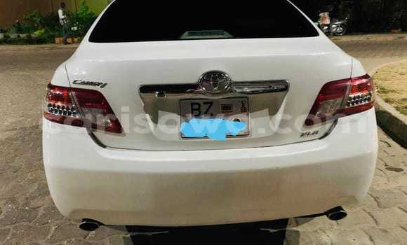 Buy Used Toyota Camry White Car in Cotonou in Benign Buy Used Toyota Camry White Car in Cotonou in Benign
