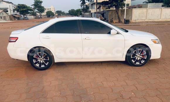 Buy Used Toyota Camry White Car in Cotonou in Benign Buy Used Toyota Camry White Car in Cotonou in Benign