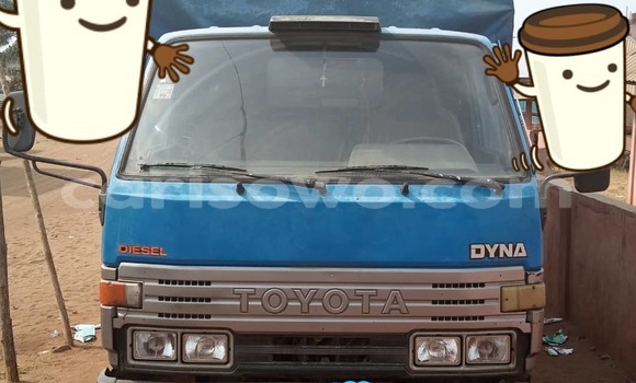 Buy Used Toyota Dyna Blue Truck in Porto Novo in Benign Buy Used Toyota Dyna Blue Truck in Porto Novo in Benign