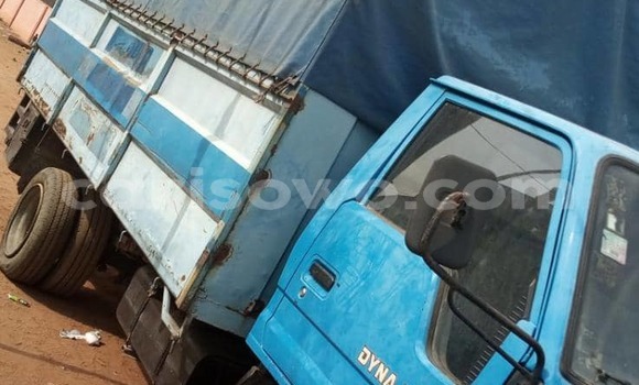 Buy Used Toyota Dyna Blue Truck in Porto Novo in Benign Buy Used Toyota Dyna Blue Truck in Porto Novo in Benign