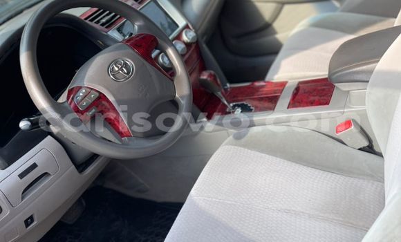 Ra Àlòkù Toyota Camry Alagara Ọkọ̀ in Cotonou ni Benin Ra Àlòkù Toyota Camry Alagara Ọkọ̀ in Cotonou ni Benin