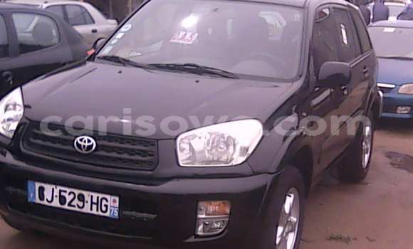 Acheter Occasion Voiture Toyota RAV4 Noir à Porto Novo, Benin Acheter Occasion Voiture Toyota RAV4 Noir à Porto Novo, Benin